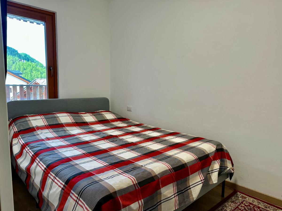 D'Herens Apartment Breuil-Cervinia Buitenkant foto