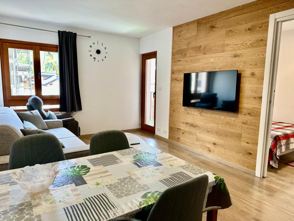D'Herens Apartment Breuil-Cervinia Buitenkant foto